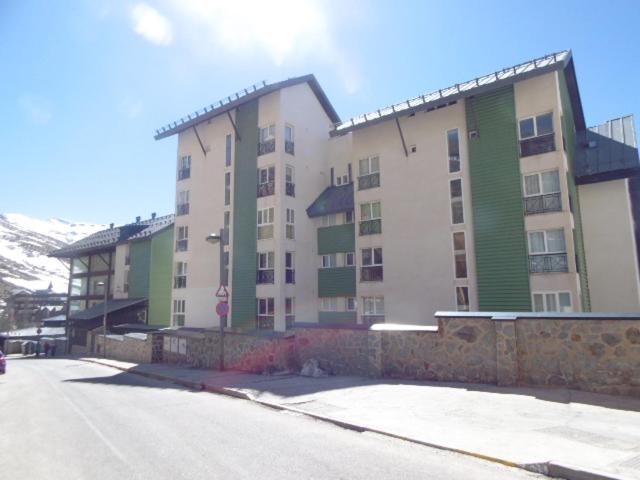 Nievemar Edificio Serraneu シエラネバダ エクステリア 写真