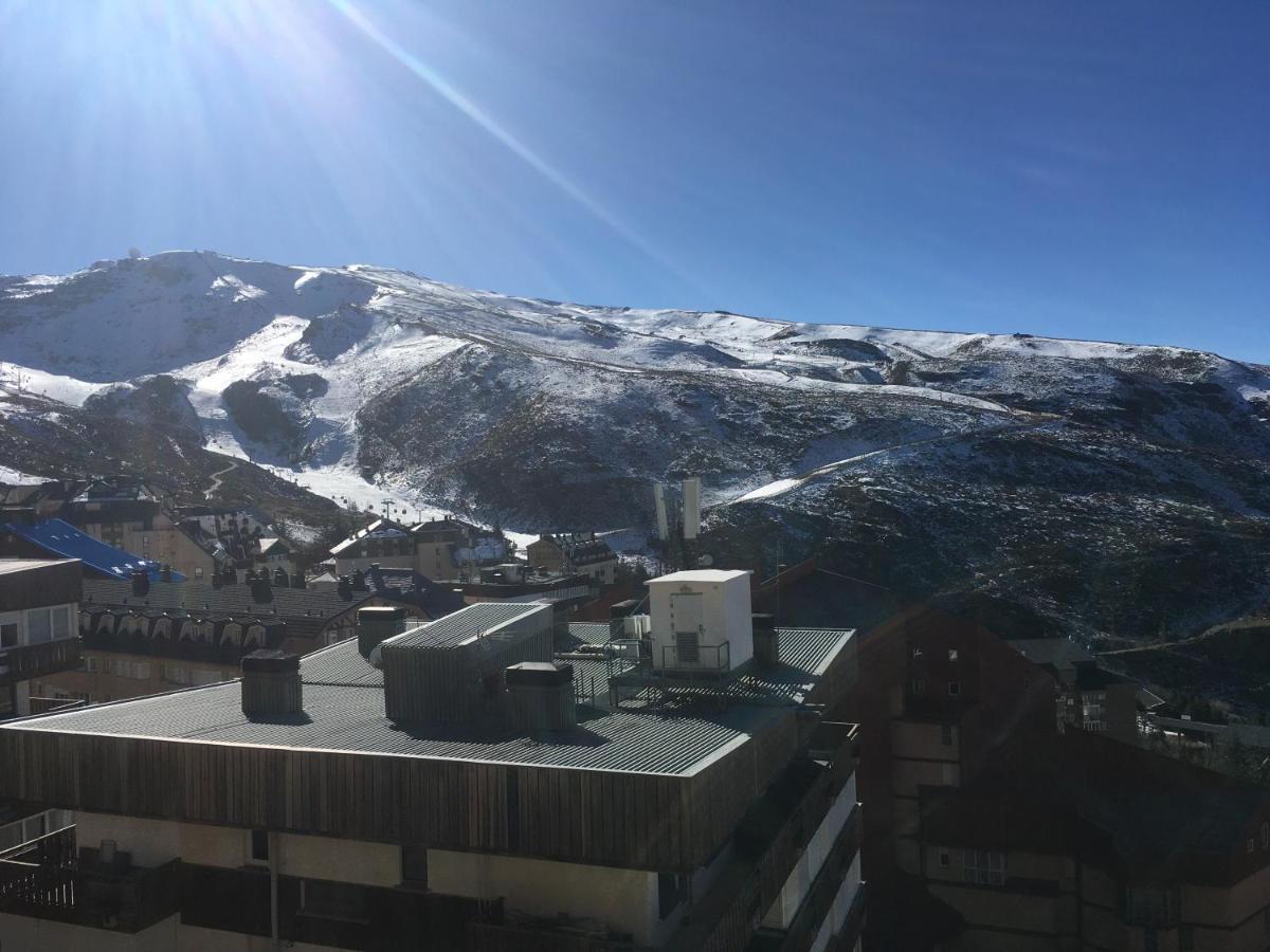 Nievemar Edificio Serraneu シエラネバダ エクステリア 写真